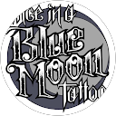 Once in a Blue Moon Tattoo